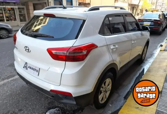 Hyundai Creta Gl - Hrv, Ecosport  2017 - foto 5
