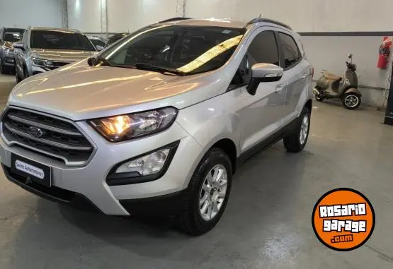 Ford Ecosport Se Mt  2020 - foto 1