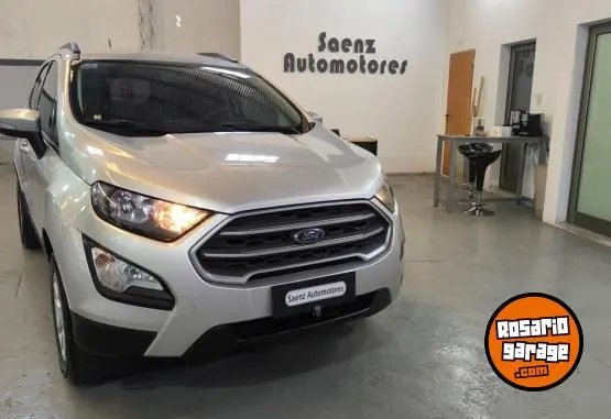 Ford Ecosport Se Mt  2020 - foto 2