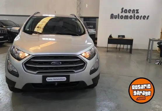 Ford Ecosport Se Mt  2020 - foto 3