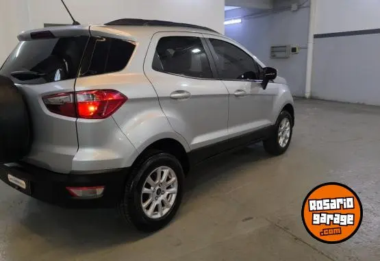 Ford Ecosport Se Mt  2020 - foto 4