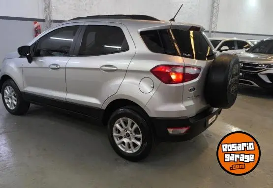 Ford Ecosport Se Mt  2020 - foto 5