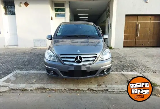 Mercedes-Benz B180 B200  2010 - foto 5