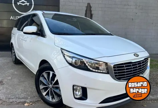 Kia Carnival 2.2 Crdi Ex Prem  2017 - foto 1