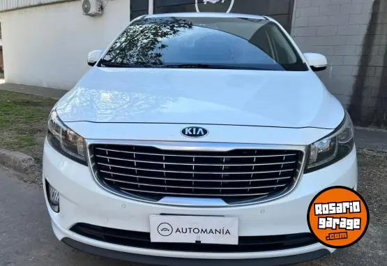 Kia Carnival 2.2 Crdi Ex Prem  2017 - foto 2