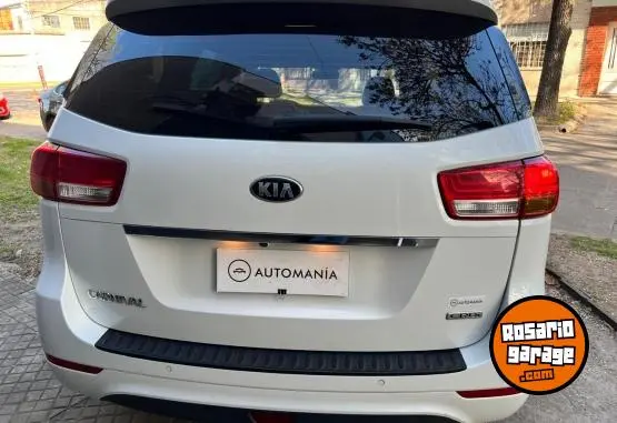 Kia Carnival 2.2 Crdi Ex Prem  2017 - foto 3