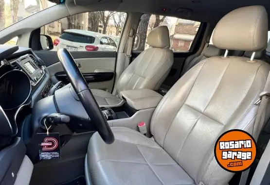 Kia Carnival 2.2 Crdi Ex Prem  2017 - foto 5