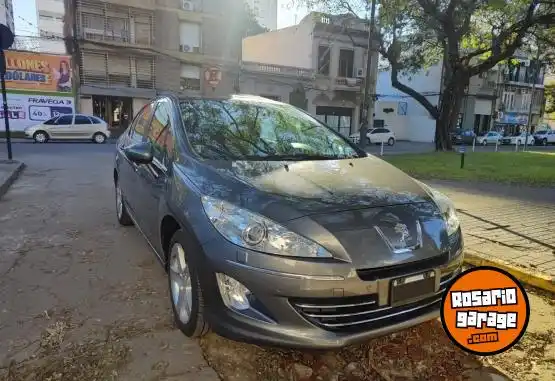 Peugeot 408  2014 - foto 1