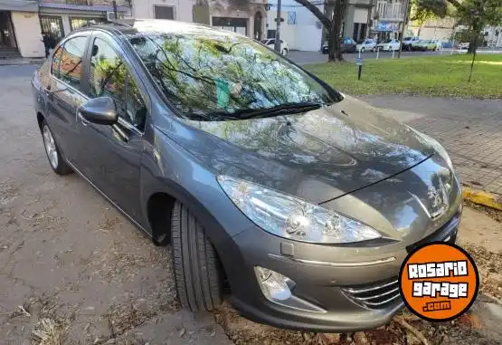 Peugeot 408  2014 - foto 3