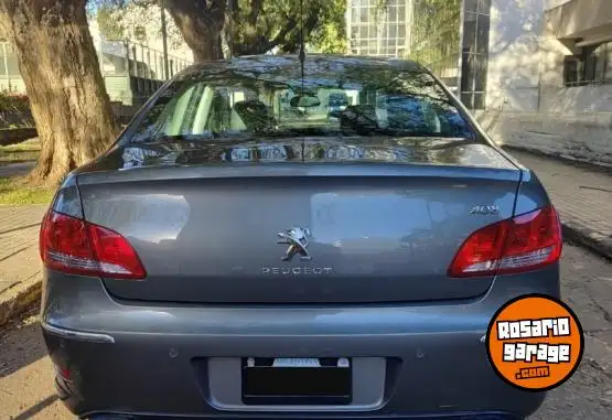 Peugeot 408  2014 - foto 5