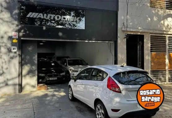 Ford Fiesta Kinetic Titanium  2013 - foto 2