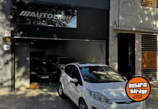 Ford Fiesta Kinetic Titanium  2013 - foto 3