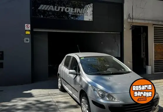 Peugeot 307 Xs 2.0 Hdi 2008 - foto 1