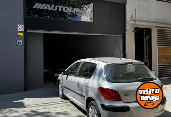 Peugeot 307 Xs 2.0 Hdi  2008 - foto 5
