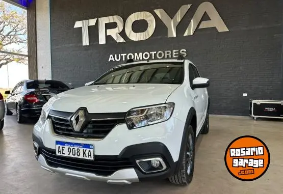 Renault Sandero Stepway Zen  2021 - foto 1