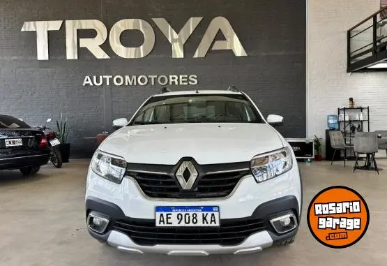 Renault Sandero Stepway Zen  2021 - foto 2