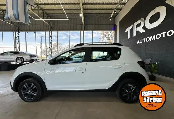 Renault Sandero Stepway Zen  2021 - foto 3