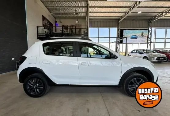 Renault Sandero Stepway Zen  2021 - foto 4