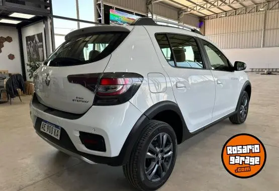 Renault Sandero Stepway Zen  2021 - foto 5
