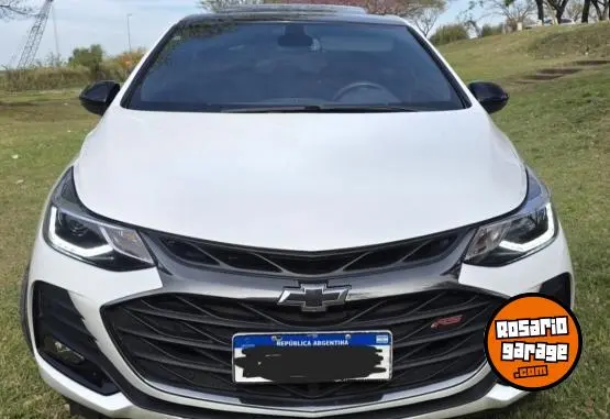 Chevrolet Cruze Rs  2023 - foto 2