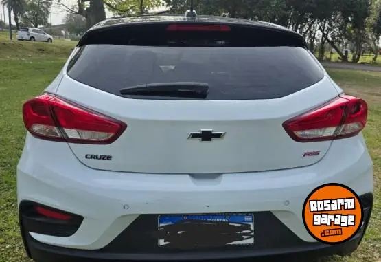 Chevrolet Cruze Rs  2023 - foto 5