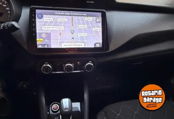 Nissan 1.6 Advance Cvt  2020 - foto 3