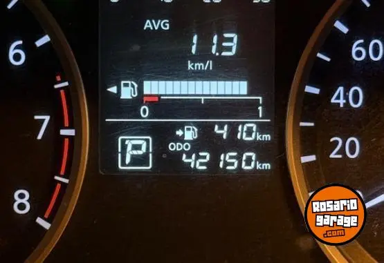 Nissan 1.6 Advance Cvt  2020 - foto 4