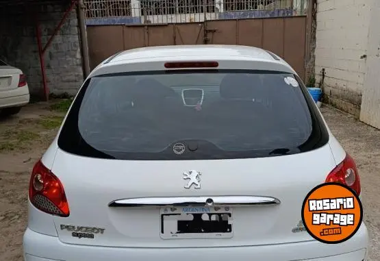 Peugeot 207 Compact  2013 - foto 4