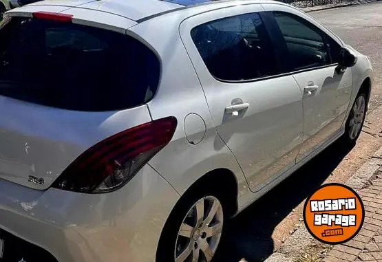 Peugeot Allure 1.6 Navegador  2016 - foto 5