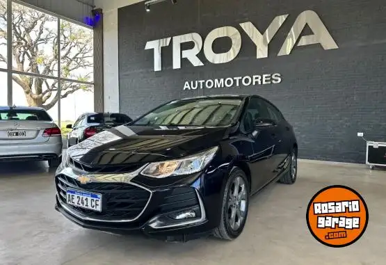 Chevrolet Cruze Lt  2020 - foto 1