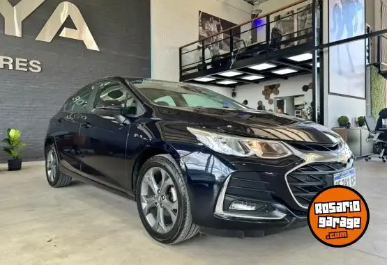 Chevrolet Cruze Lt  2020 - foto 2