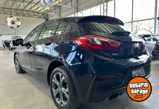 Chevrolet Cruze Lt  2020 - foto 5