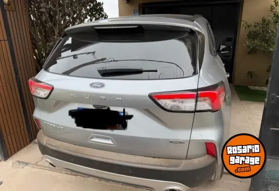 Ford Kuga Hã­brida 4X4 Titanium  2022 - foto 2