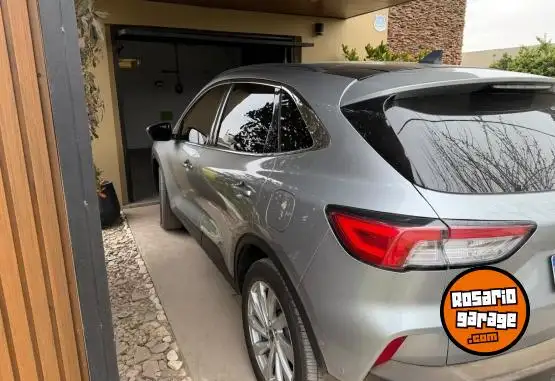 Ford Kuga Hã­brida 4X4 Titanium  2022 - foto 3