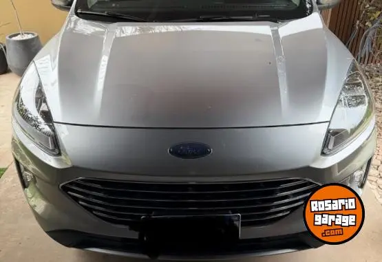 Ford Kuga Hã­brida 4X4 Titanium  2022 - foto 4