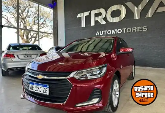 Chevrolet Onix Premier  2020 - foto 1