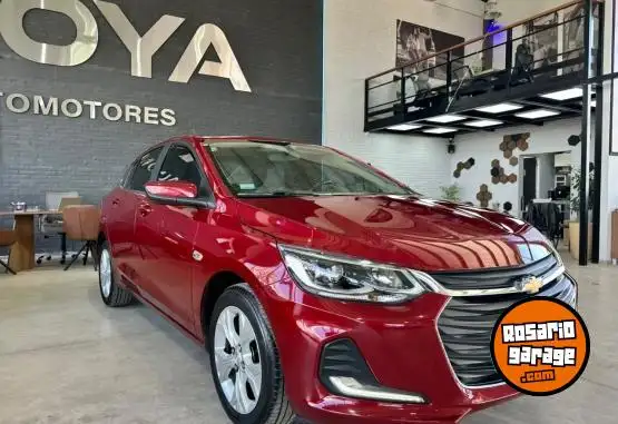 Chevrolet Onix Premier  2020 - foto 2