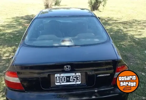 Honda Accord  1996 - foto 4