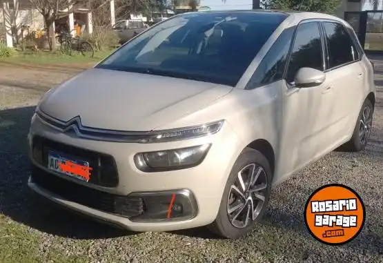 Citroën C4 Picasso  2018 - foto 1