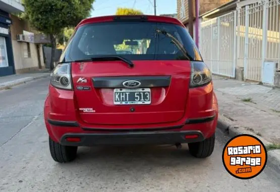 Ford Ka  2011 - foto 3