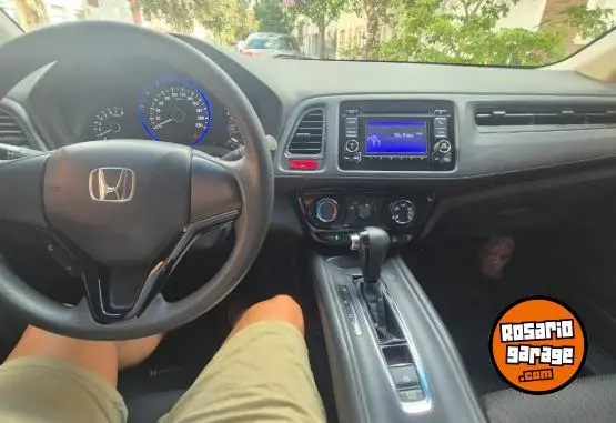 Honda Hrv Cvt Permuto  2015 - foto 4