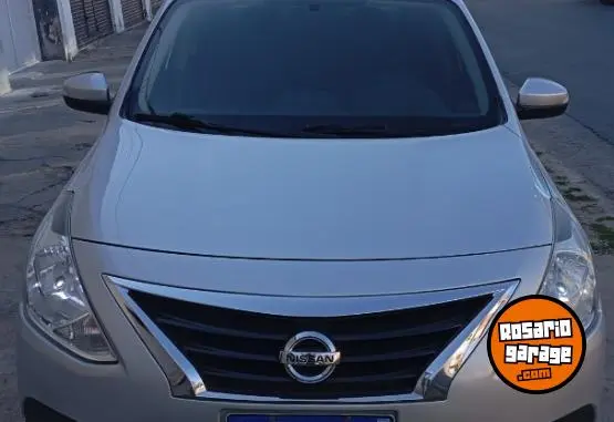 Nissan Versa  2017 - foto 1