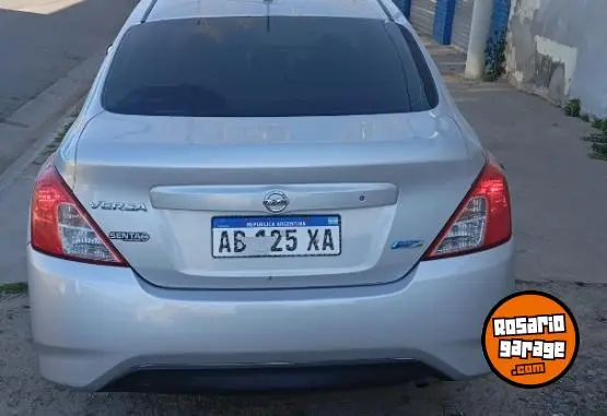 Nissan Versa  2017 - foto 3