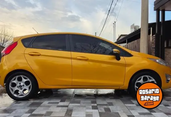 Ford Fiesta  2011 - foto 1