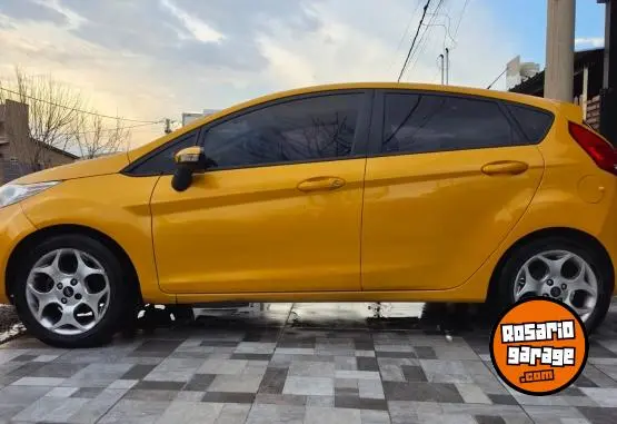 Ford Fiesta  2011 - foto 2
