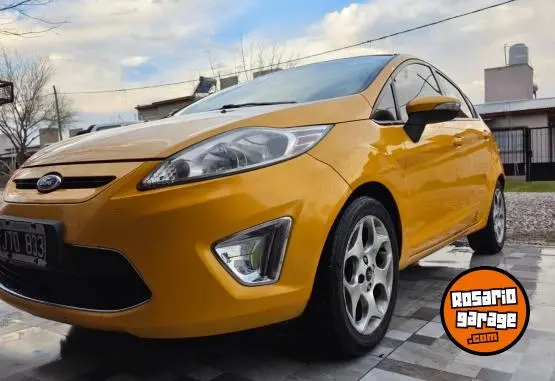 Ford Fiesta  2011 - foto 3