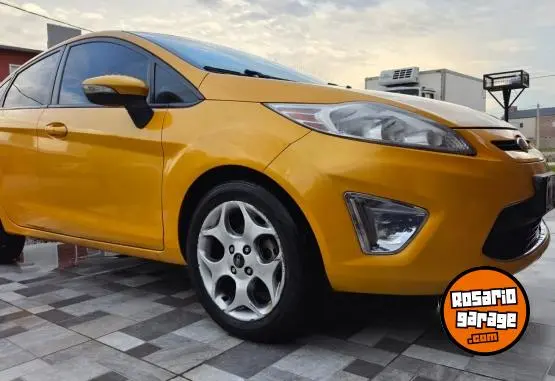 Ford Fiesta  2011 - foto 4