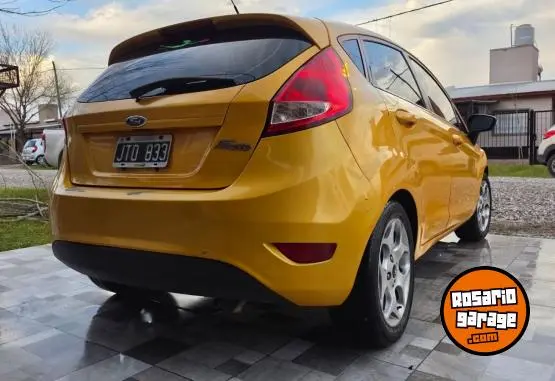 Ford Fiesta  2011 - foto 5