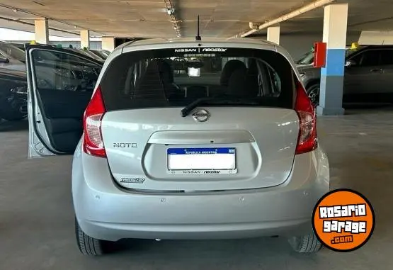 Nissan Note Advance  2019 - foto 3