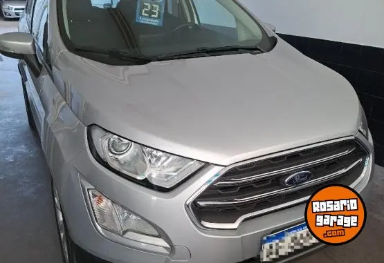 Ford Ecoesport Titanium Manual  2023 - foto 1